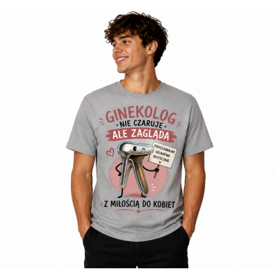 KOSZULKA GINEKOLOG